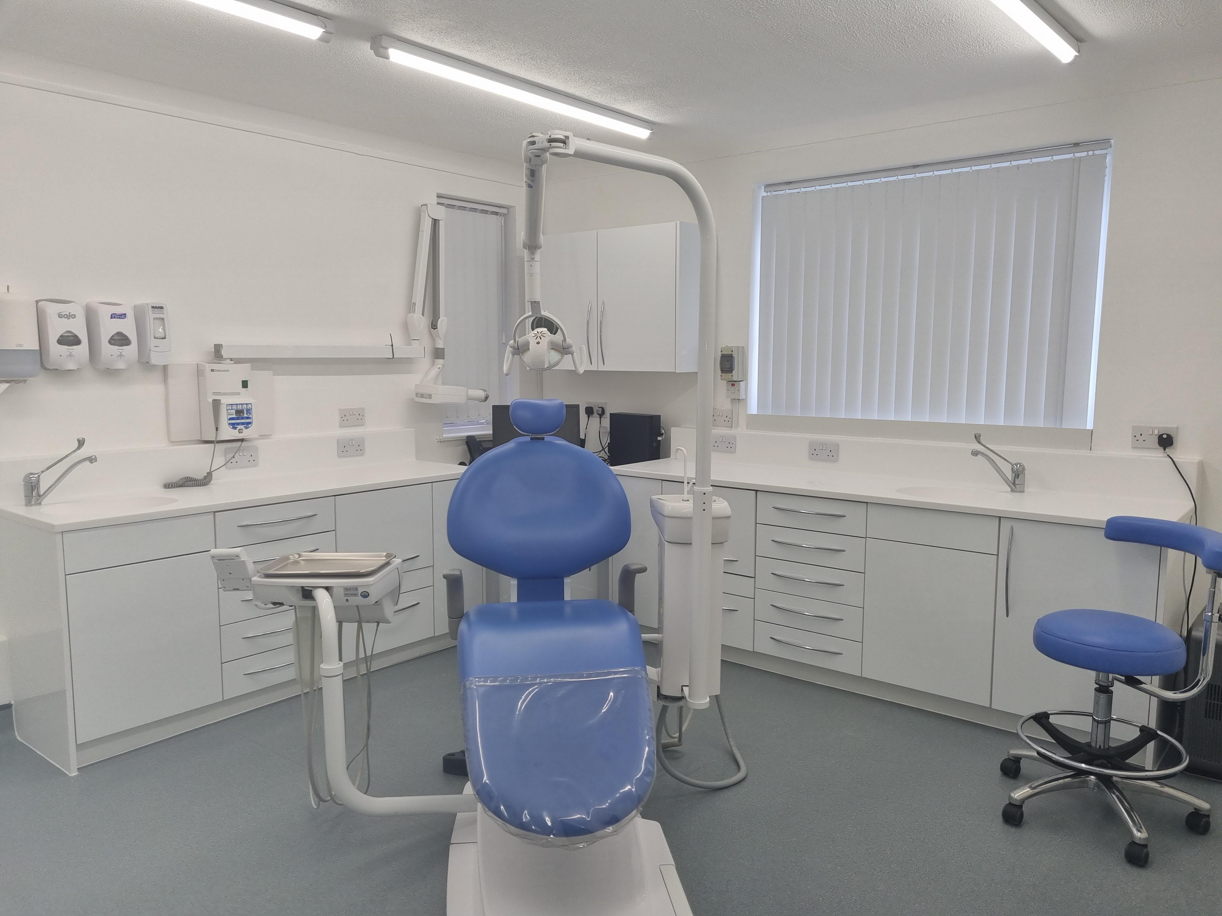 Surgery 1 Bupa Dental Care Chelmsford Chelmsford 01245 251027
