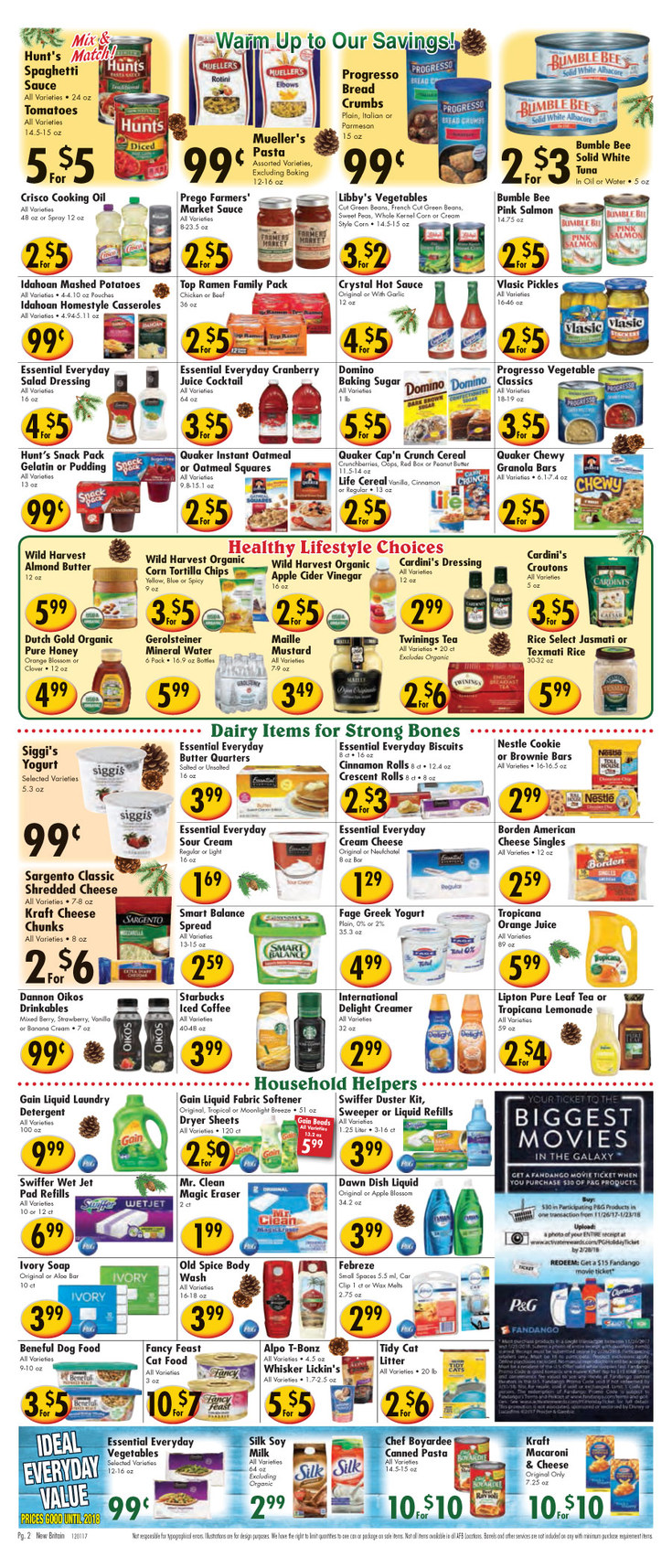 Best food deals around me