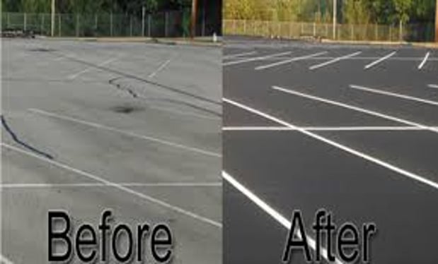 Images M & K Paving & Sealcoating