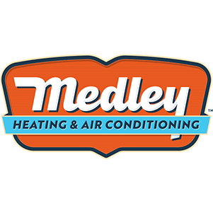 Medley Heating Air Conditioning Plumbing Logo