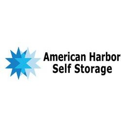 American Harbor Self Storage Logo