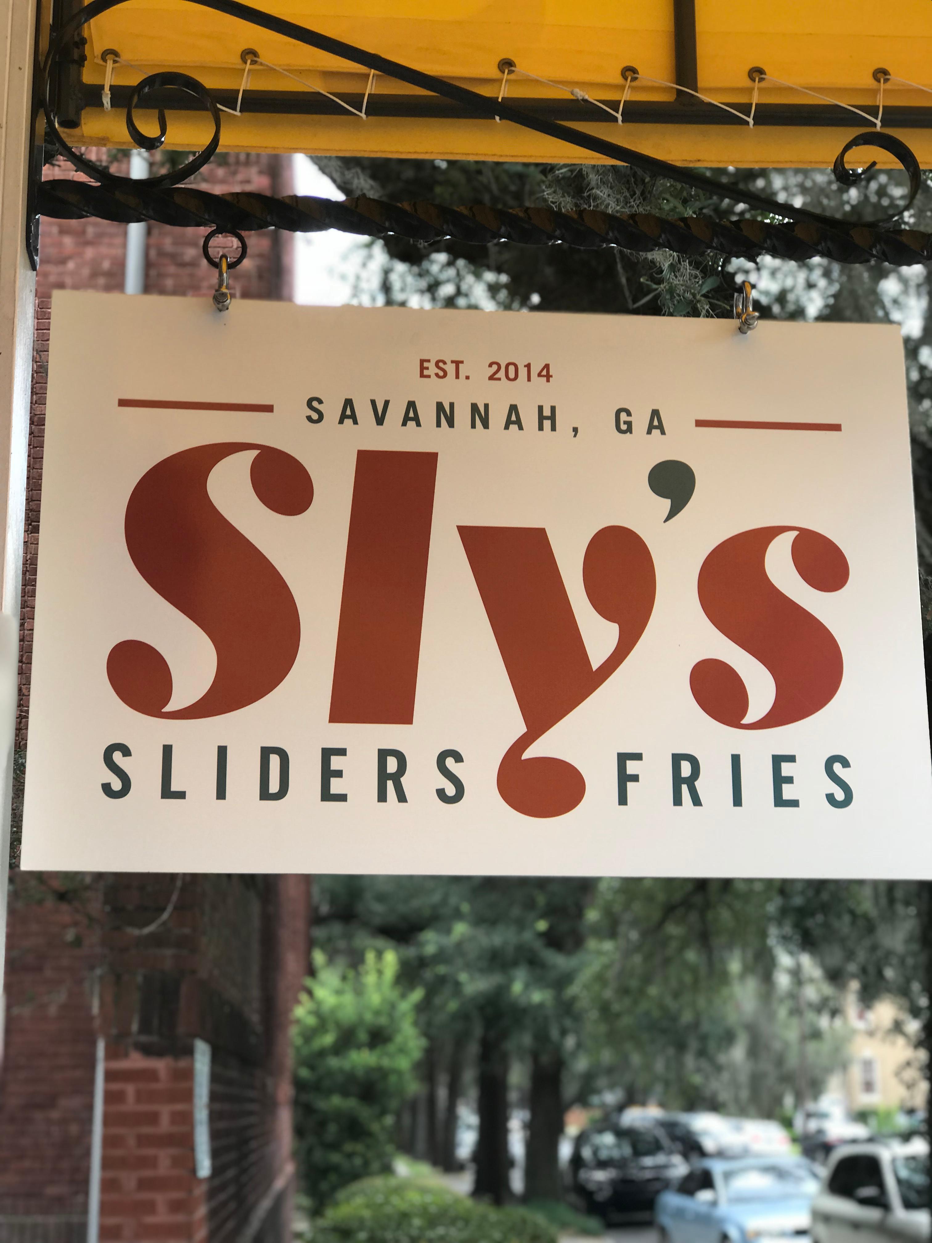 Sly's Sliders and Fries Photo