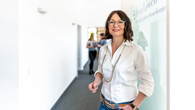 Wirtschaftsprüferin Steuerberaterin Elvira Löwen, Waldbröler Str. 3 in Windeck