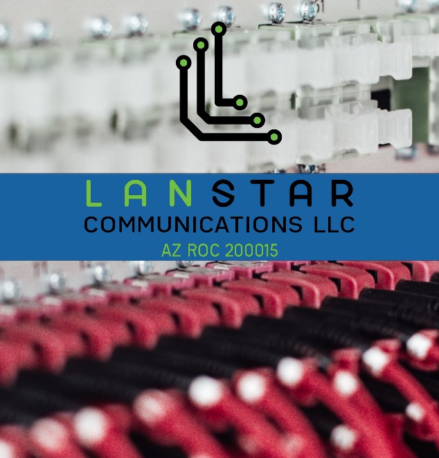 Images LANstar Communications, LLC | Voice and Data Cabling