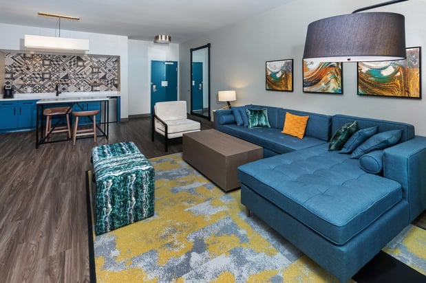 Images Hotel Indigo Spring – Woodlands Area by IHG