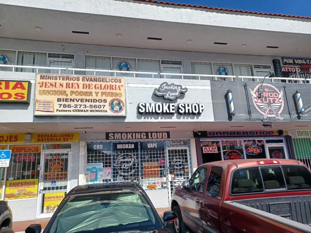 Images CoinFlip Bitcoin ATM - Smoking Loud Smoke Shop (Miami)