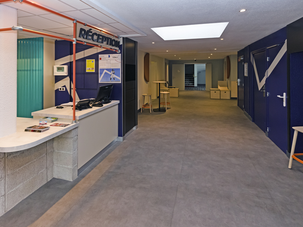 ibis Budget La Teste Bassin d'Arcachon
