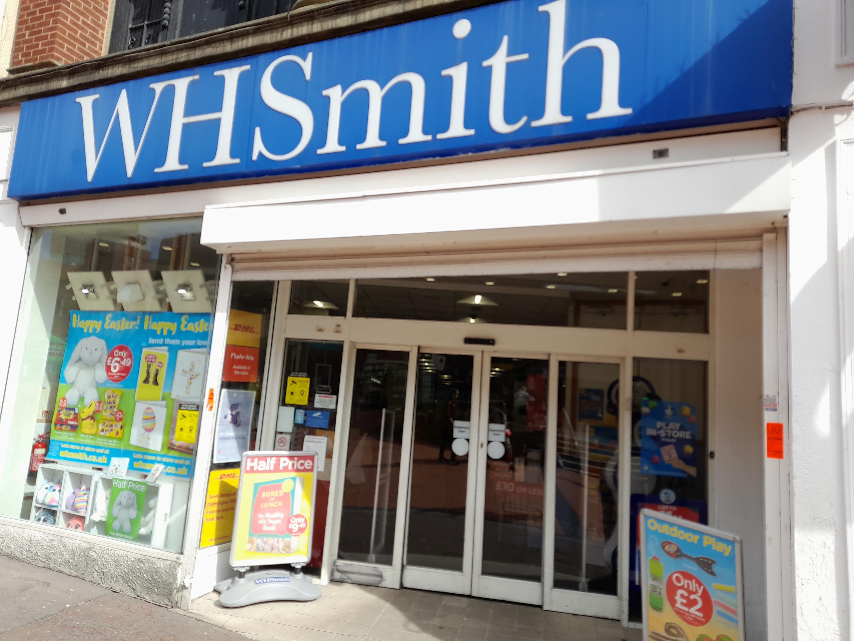 Images DHL Express Service Point (WHSmith Walsall)
