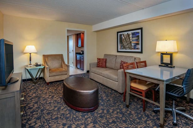 Images Embassy Suites by Hilton Boston Waltham