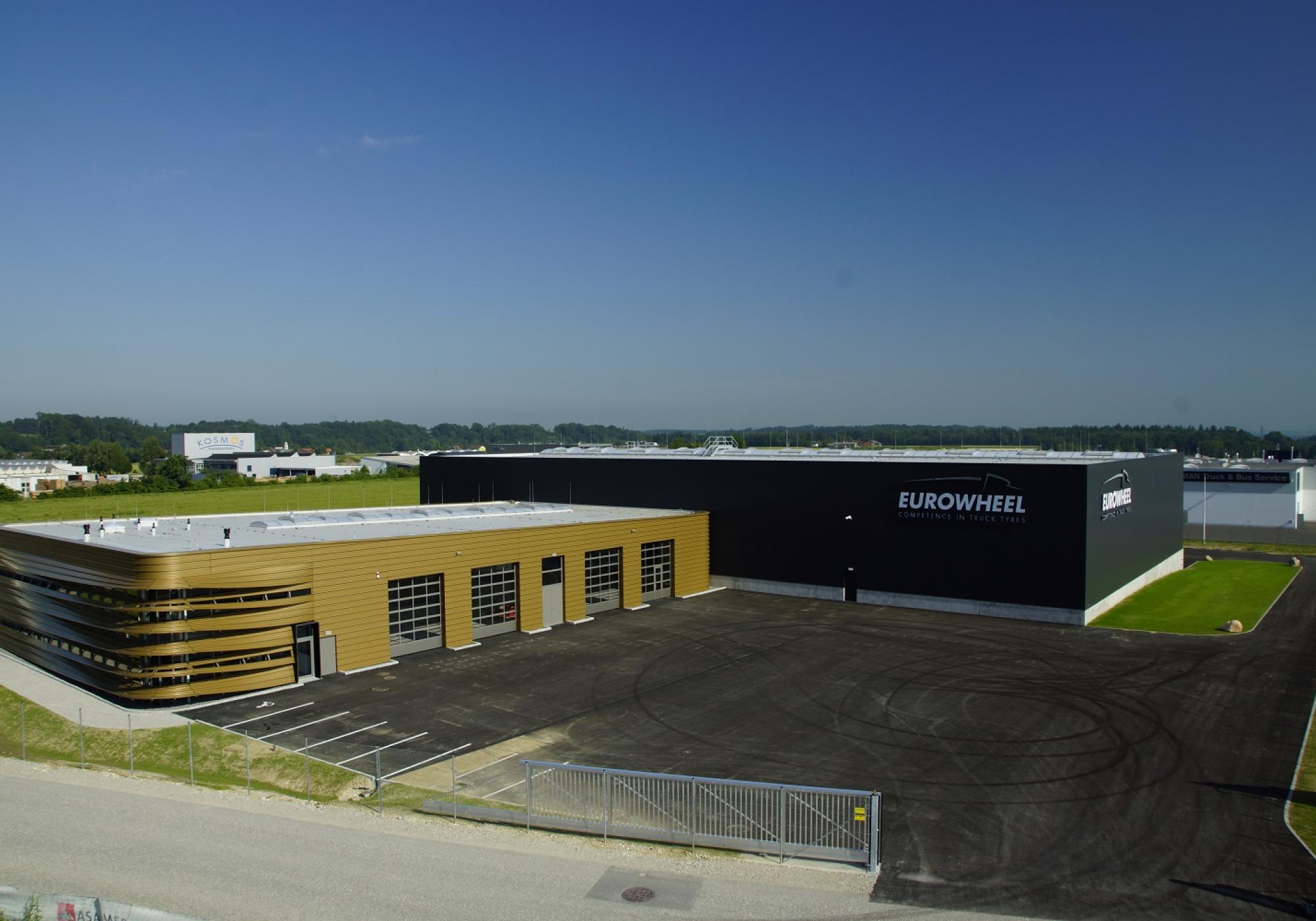 Eurowheel GmbH, Asamerstrasse 5 in Vorchdorf