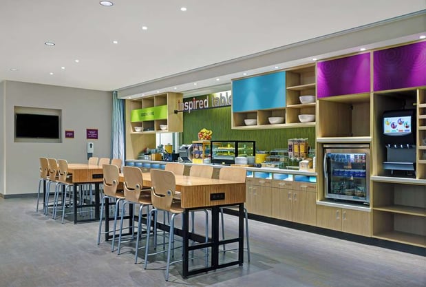 Images Home2 Suites by Hilton Salem