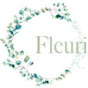 Fleuriste de la Halle Logo