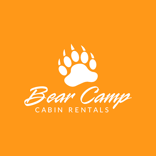 Bear Camp Cabin Rentals Logo