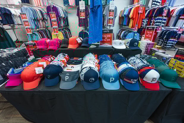 Images Discount Golf Apparel Store by 2nd Swing Golf