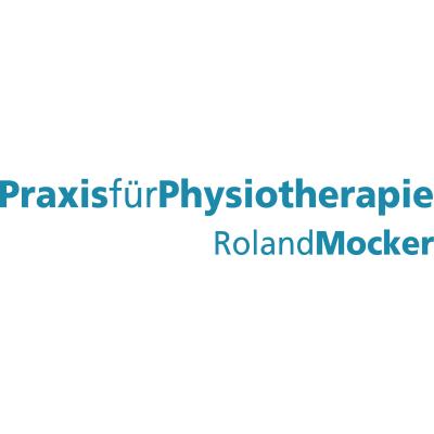 Mocker Roland Krankengymnastik in Erlangen - Logo