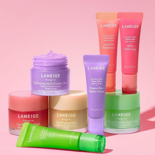 Images Aritaum Amore & Laneige - California Marketplace - 가주 아리따움
