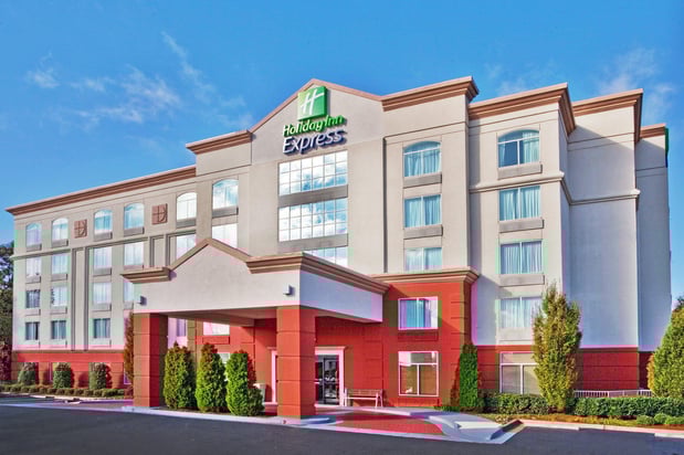 Images Holiday Inn Express Marietta - Atlanta Northwest by IHG