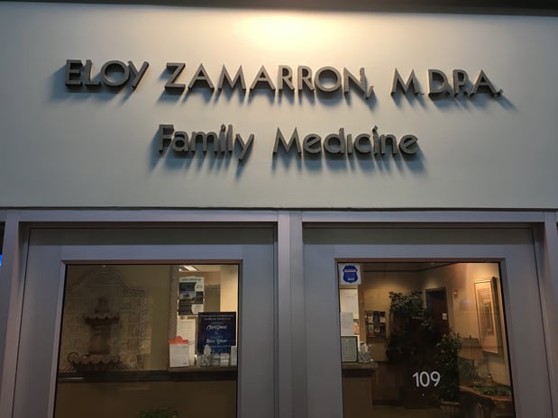 Images Elroy Zamarron MD