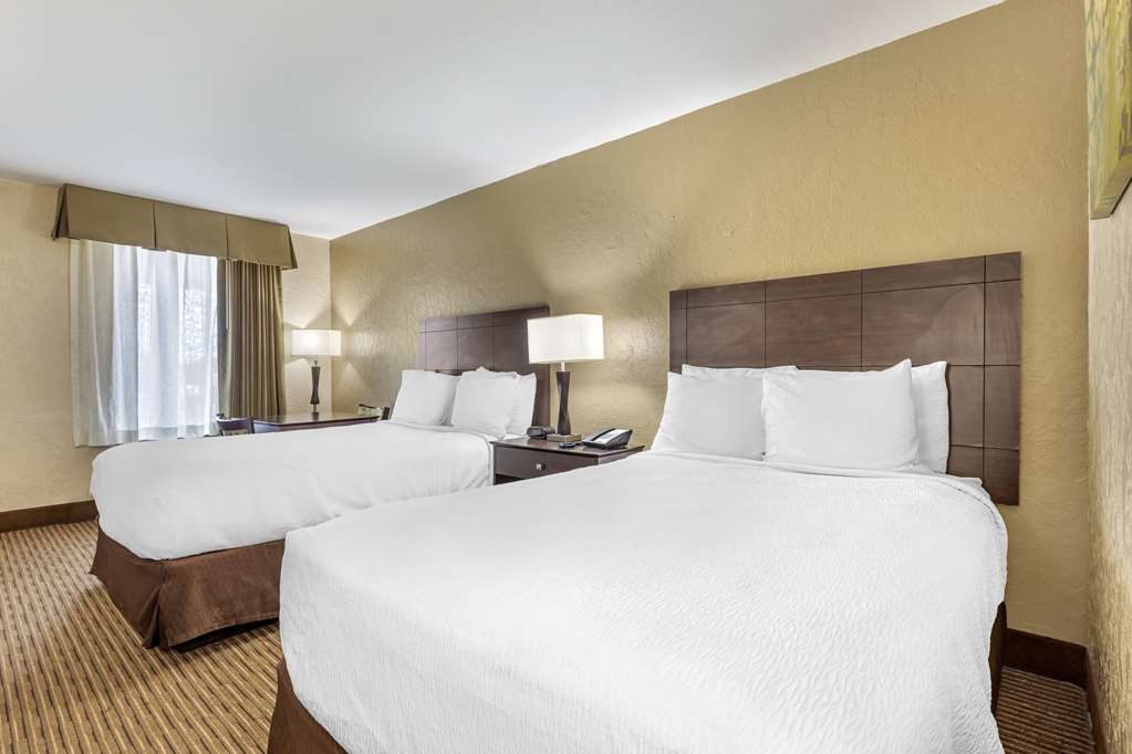 Two Double Beds