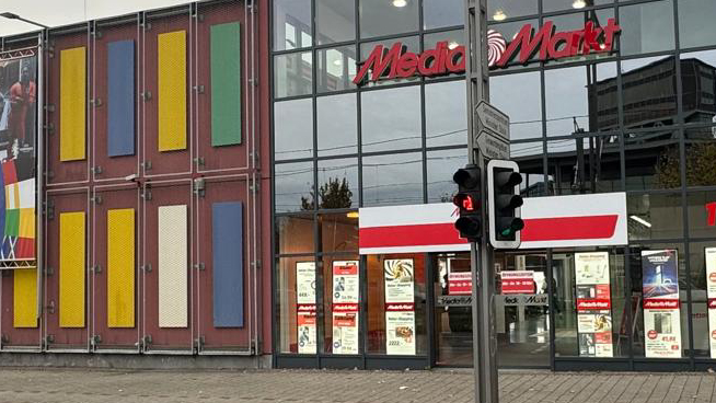 MediaMarkt in Dortmund - Logo