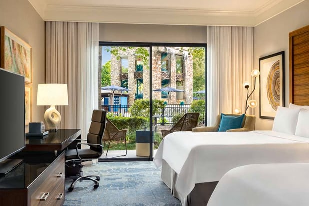 Images The Woodlands® Resort, Curio Collection by Hilton