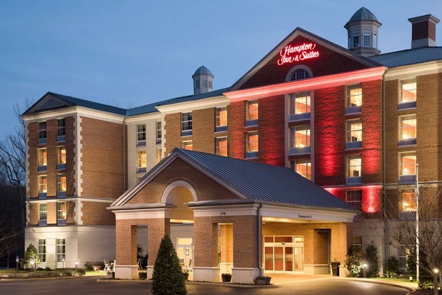 Images Hampton Inn & Suites Williamsburg-Central