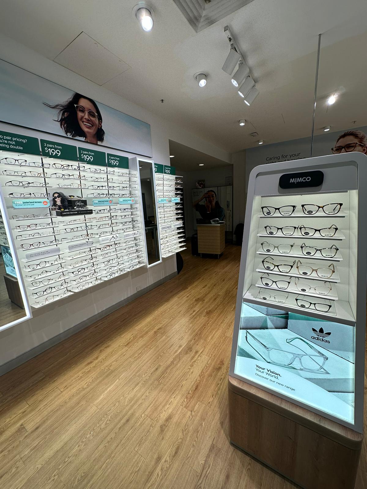 Images Specsavers Optometrists & Audiology - Eastgardens Westfield