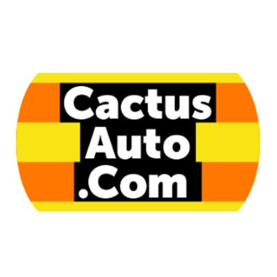 Cactus Auto Co. Logo