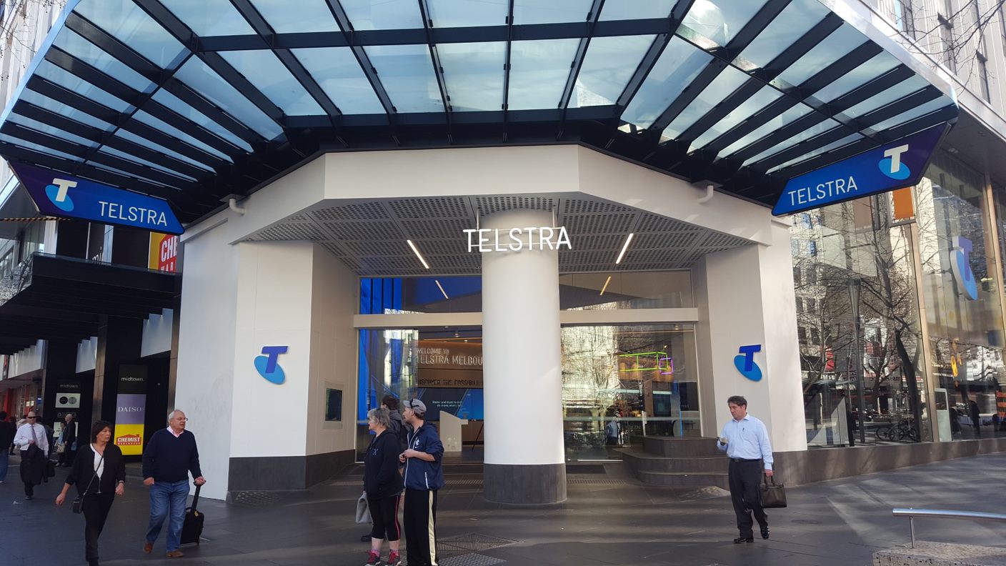 Images Telstra Melbourne Discovery