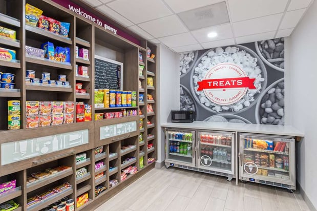 Images Hampton Inn Perry