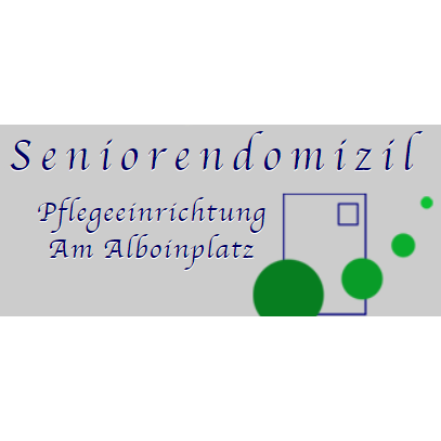 Kundenlogo Seniorendomizil Pflegeeinrichtung am Alboinplatz
