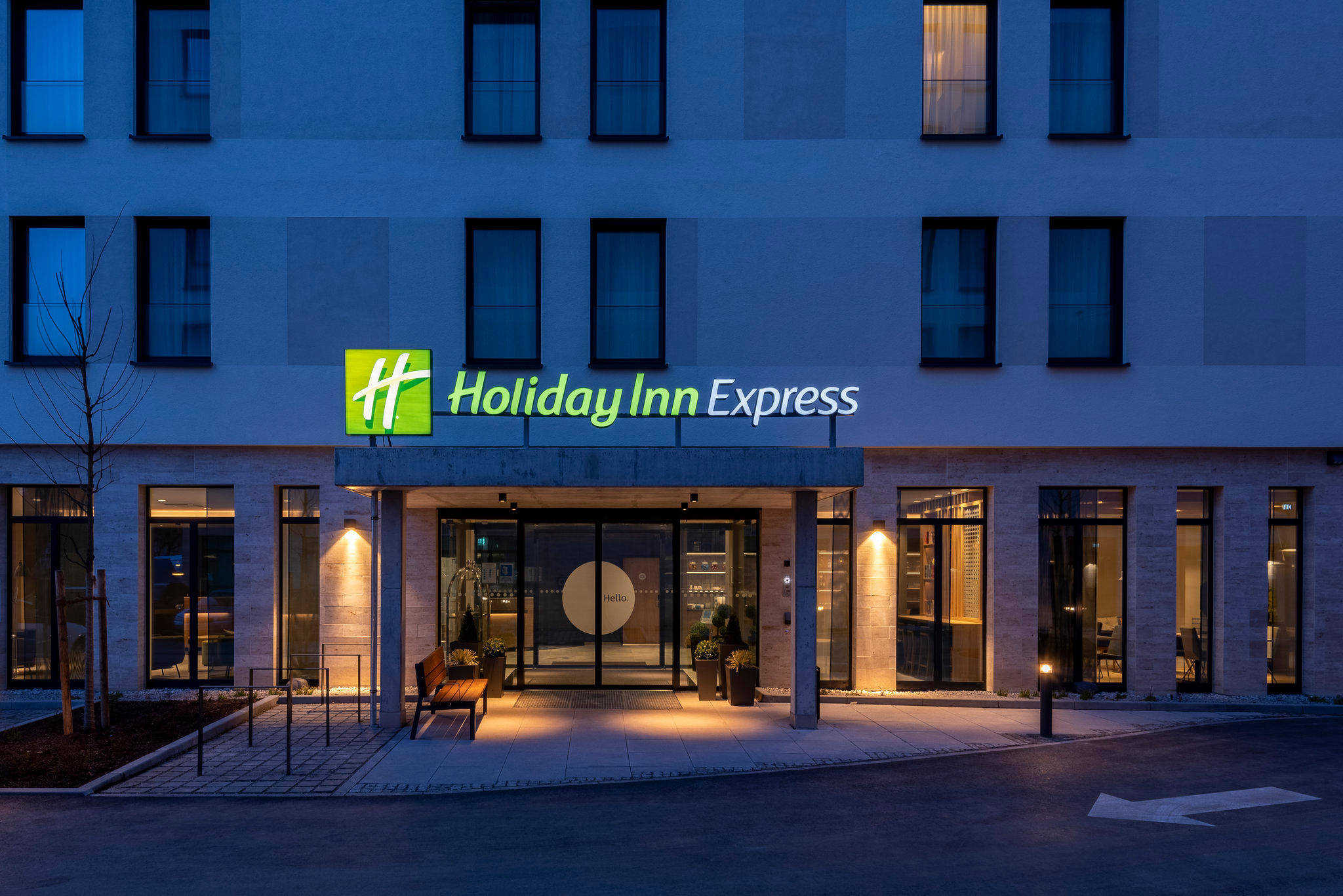 Bilder Holiday Inn Express Munich North, an IHG Hotel