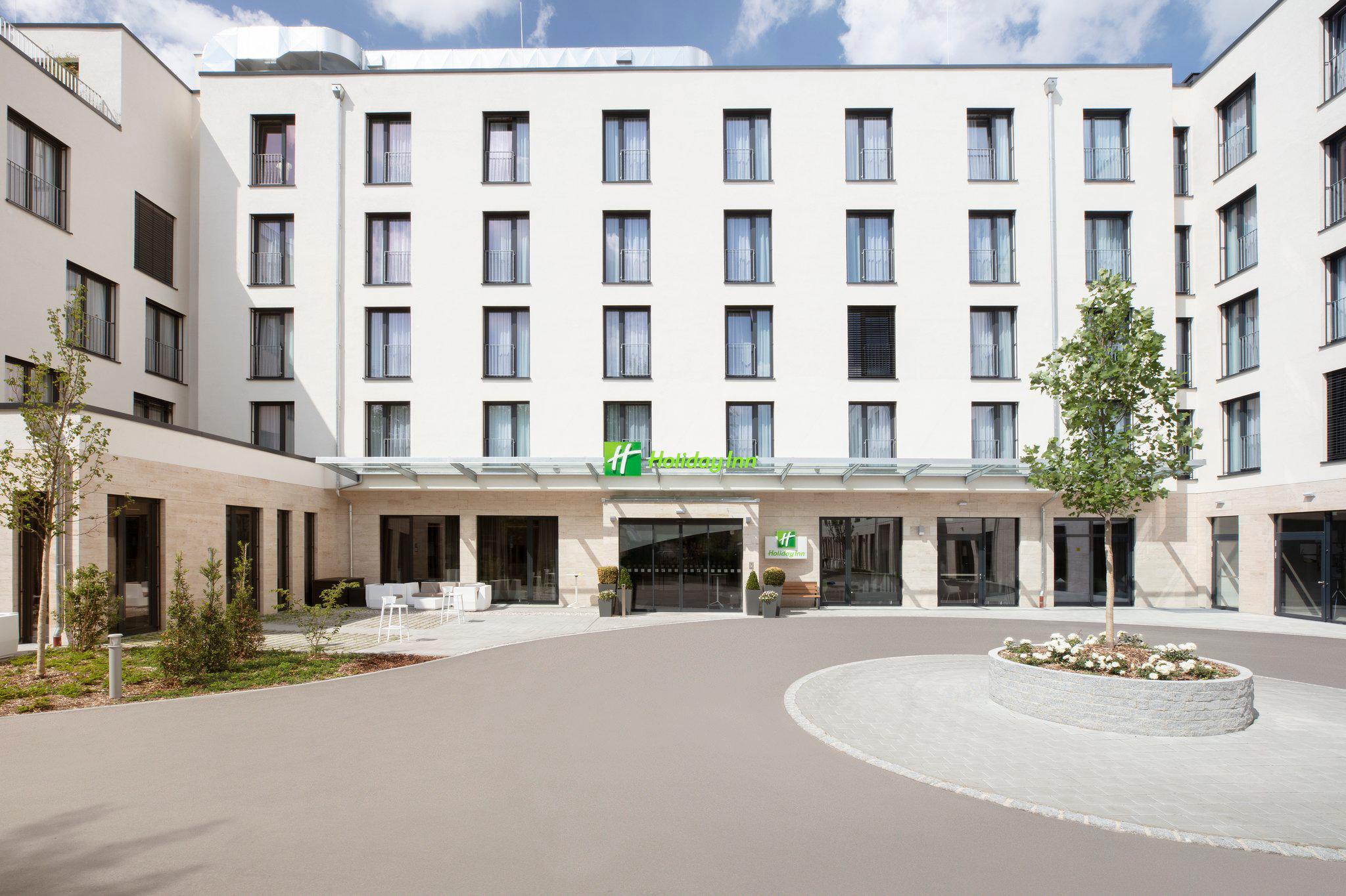 Holiday Inn Munich - City East, an IHG Hotel, Neumarkter Strasse 85A in München