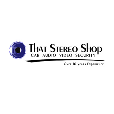 That Stereo Shop Logo