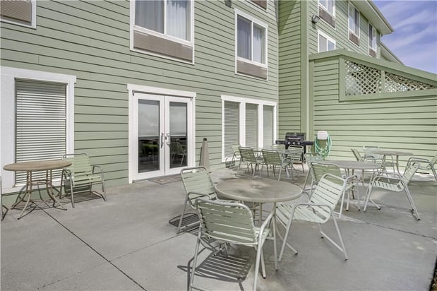 Images Best Western Bronco Inn