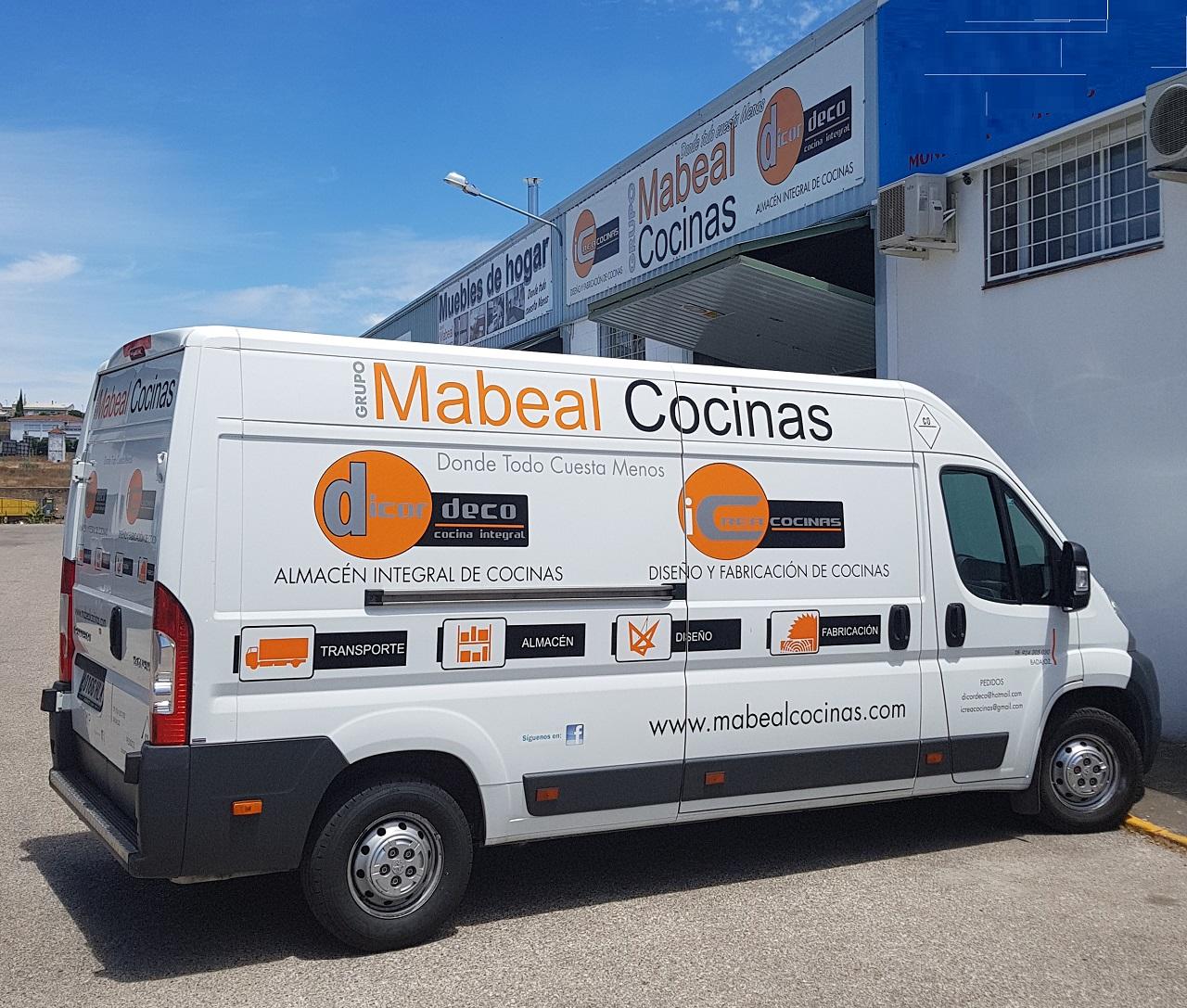 Mabeal Cocinas Badajoz