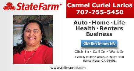 Images Carmel Curiel Larios - State Farm Insurance Agent