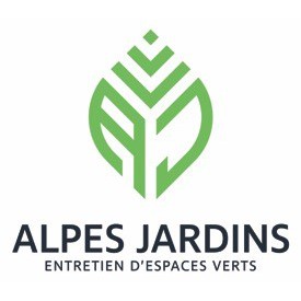 Alpes Jardins Tirozzini Paysagiste Logo