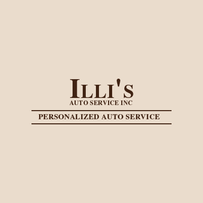 Illi's Auto Service Inc Logo