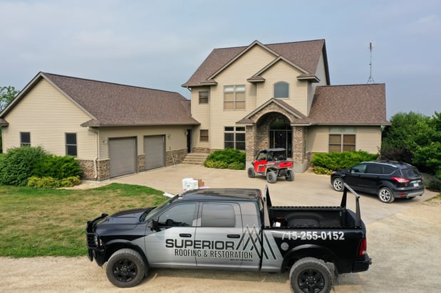 Images Superior Roofing & Restoration