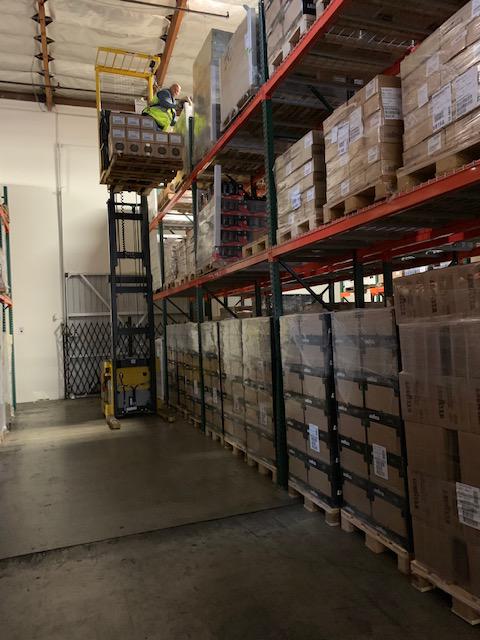 Omni Logistics Los Angeles warehouse Omni Logistics - Los Angeles Torrance (310)644-4274