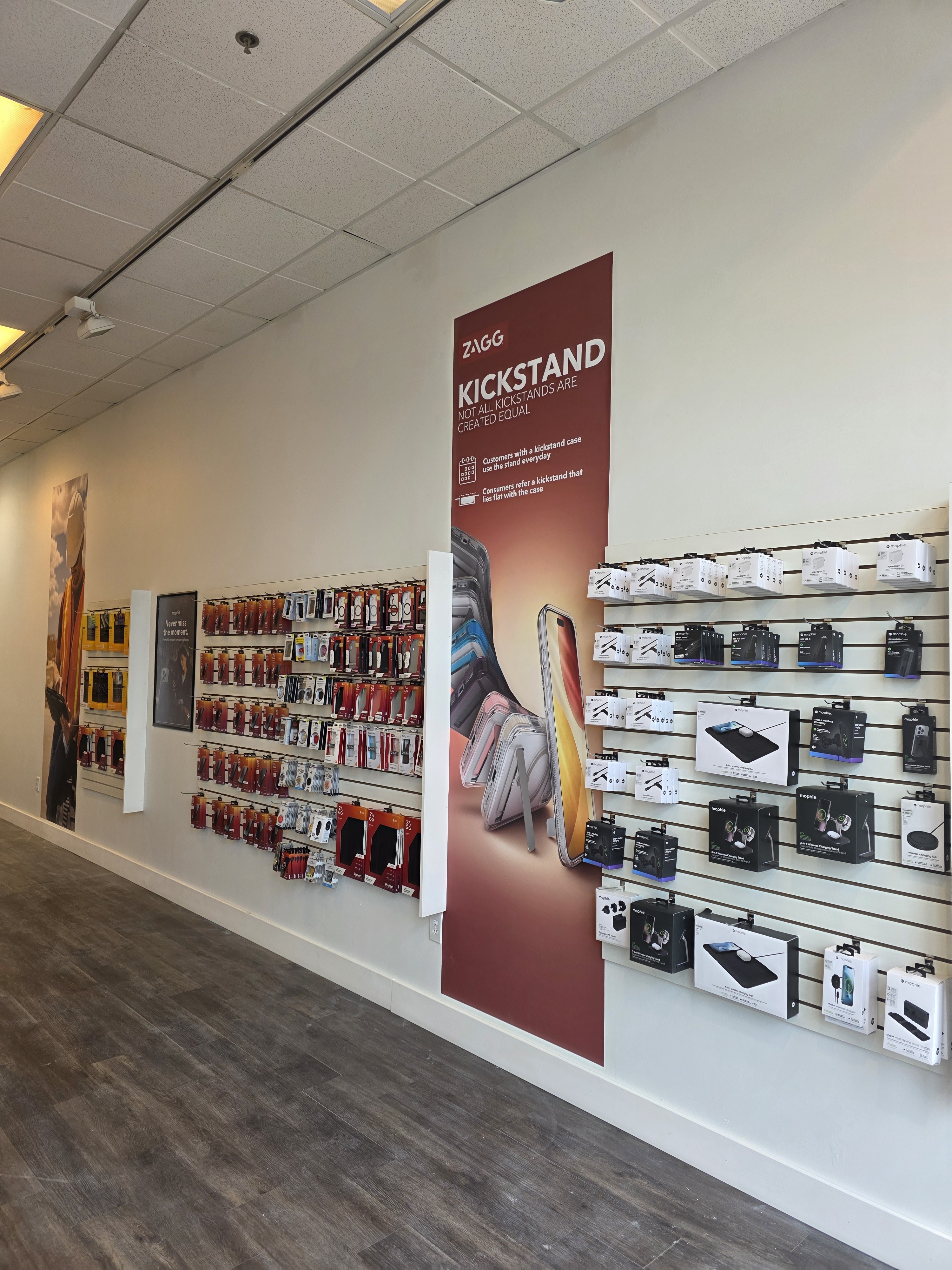 ZAGG RookWood Mobile Accessories 