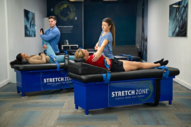 Images Stretch Zone