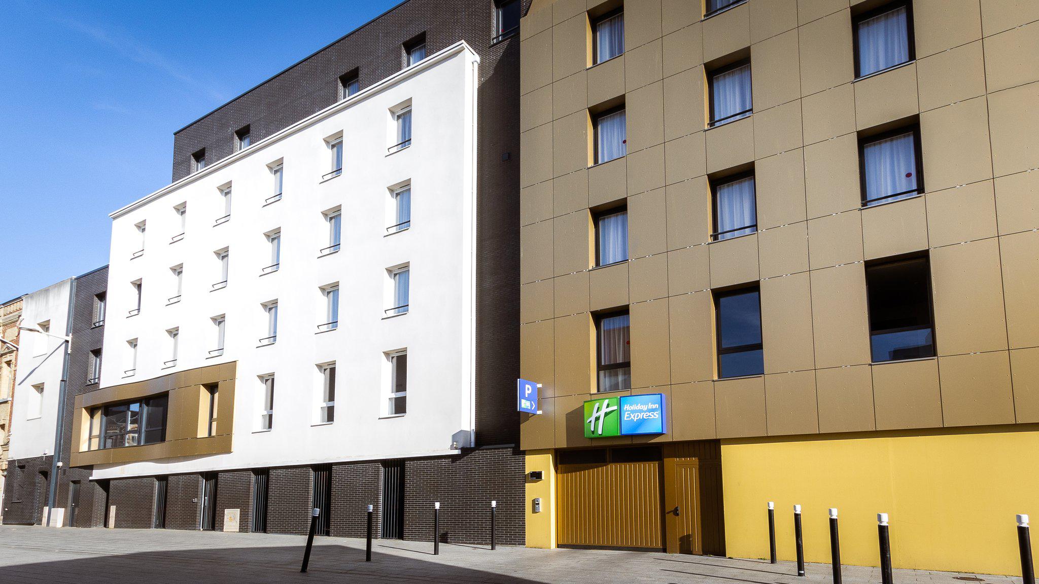 Images Holiday Inn Express Le Havre - Centre, an IHG Hotel