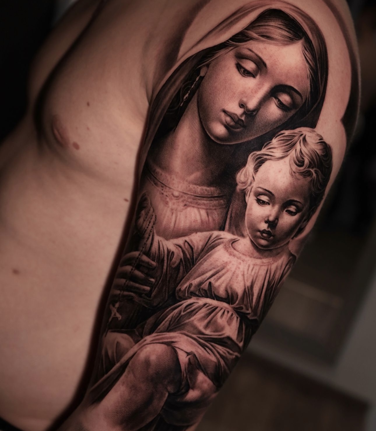 Bad Habits Ink, Hohlstrasse 510 in Zürich