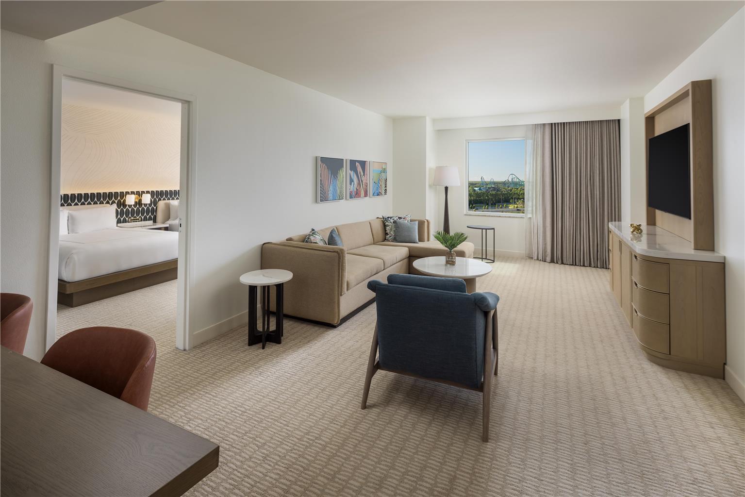 Guest room 