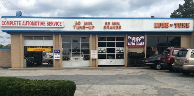 Images Savco Discount Muffler Brakes Tune & Lube