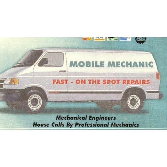 Mobile Mechanic Plus Logo