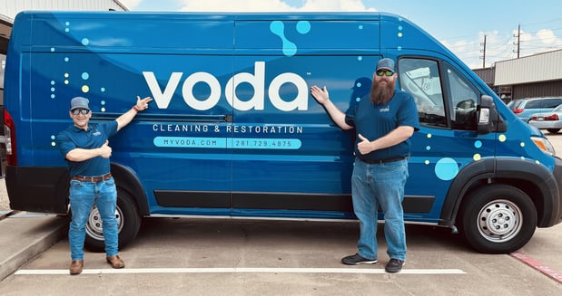 Images Voda Cleaning & Restoration