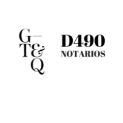 Notaría Diagonal 490 Logo